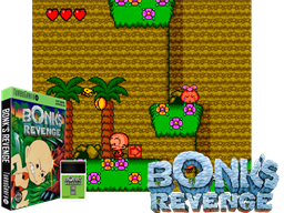 Bonk's Revenge